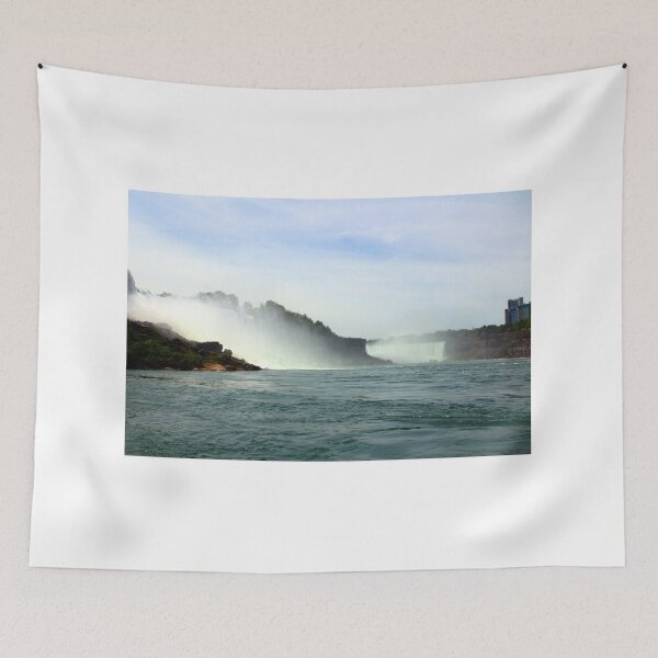 Item preview, American Falls Showing the Horseshoe Falls designed and sold by BritishYank.