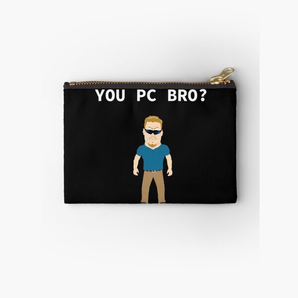 Item preview, South Park "You PC bro? designed and sold by Retrolendo.