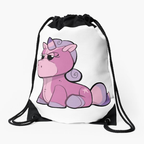 Unicorn Drawstring Bag
