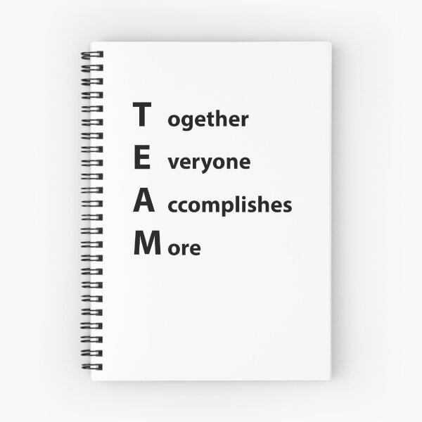 Item preview, TEAM - Acronym designed and sold by LLightMediaPro.