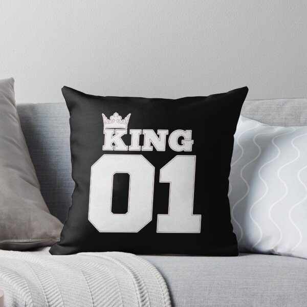 Item preview, 01 KING  in Baseball, SPORT style with crown  designed and sold by Marcin Adrian.