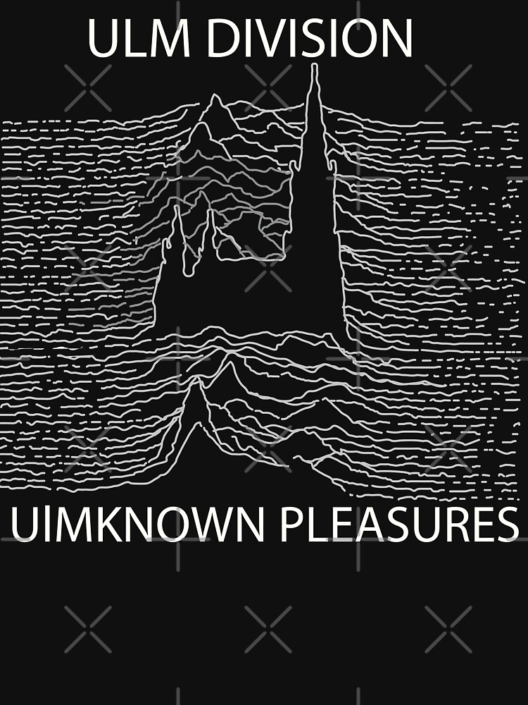 Ulm Division Ulmknown Pleasures by dave-ulmrolls