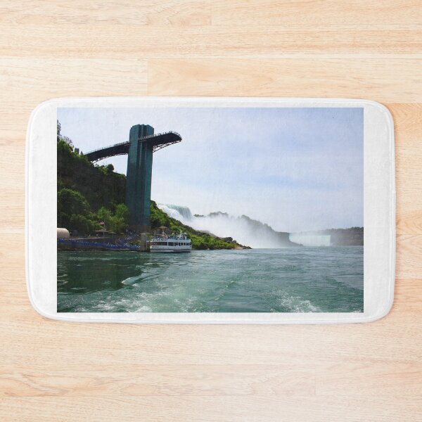 Item preview, American Falls Showing the Horseshoe Falls - 2 designed and sold by BritishYank.