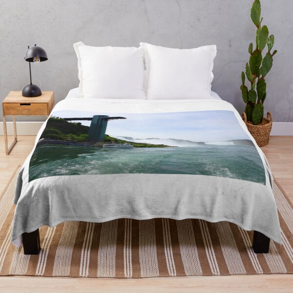 Item preview, American Falls Showing the Horseshoe Falls - 2 designed and sold by BritishYank.