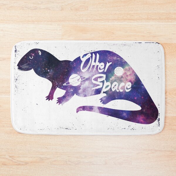 Item preview, Otter Space designed and sold by KatySouders.