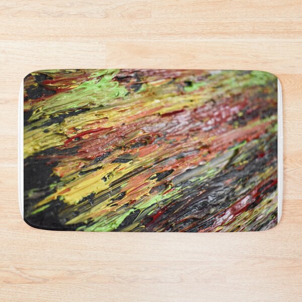 Item preview, Textured Oil Paint designed and sold by to-mara.