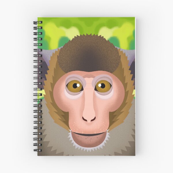 Item preview, Rhesus Macaque designed and sold by Nicole WILSON.