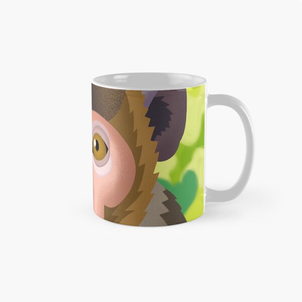 Item preview, Rhesus Macaque designed and sold by Nicole WILSON.
