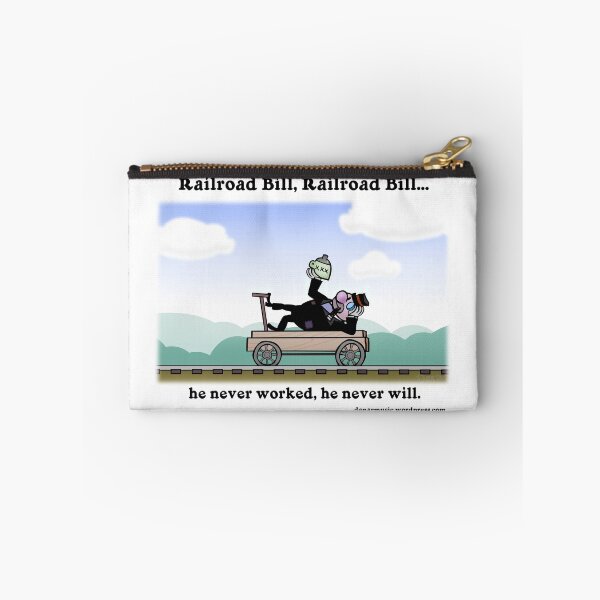 Item preview, Railroad Bill designed and sold by donar.