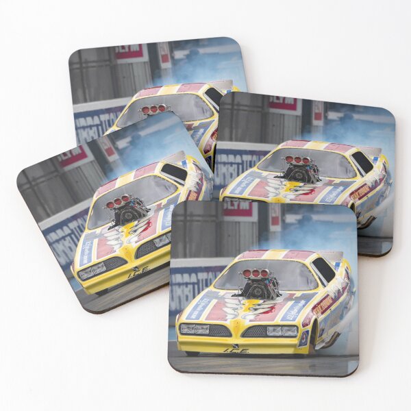 Item preview, Funny Car Burnout designed and sold by Steve Liptrot Photography.