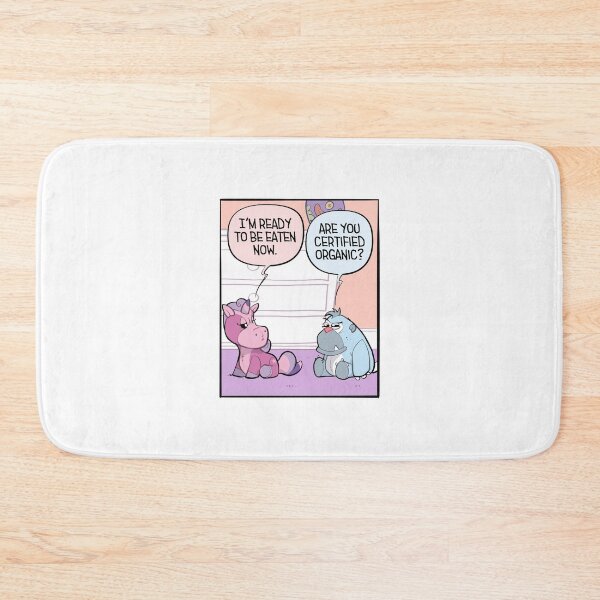 Item preview, "You have to watch what you eat!" designed and sold by stuffedthecomic.