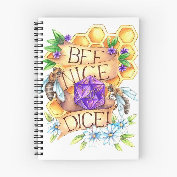Item preview, Nice, Dice! designed and sold by Citas-Paintbox.