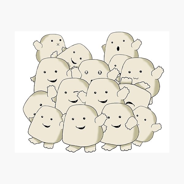Item preview, not fat...collecting Adipose designed and sold by Zefkiel.