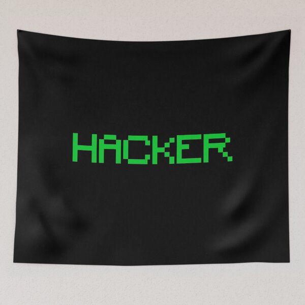 Item preview, Hacker designed and sold by mstfcntrk.