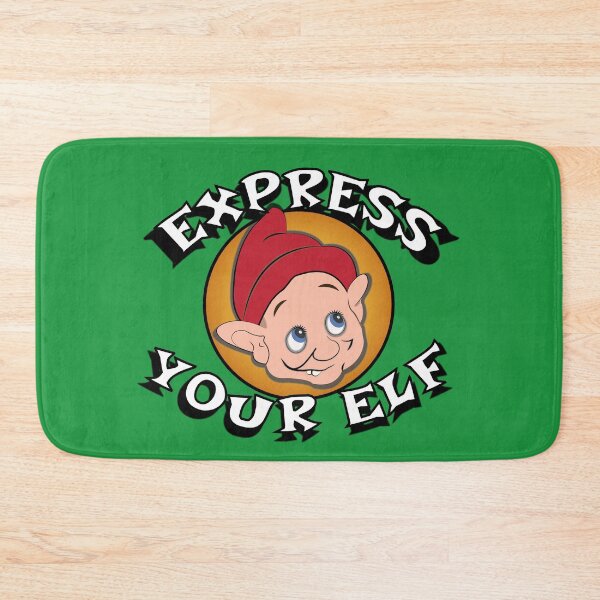 Item preview, Express Your Elf designed and sold by GorsskyVlogs.