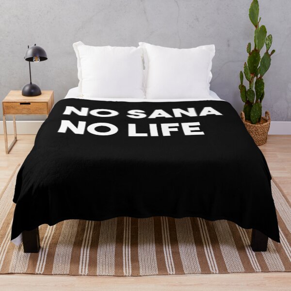 Item preview, No Sana No Life Tshirt Twice K-Pop Nayeon What is Love Sana designed and sold by JoDesignLab.