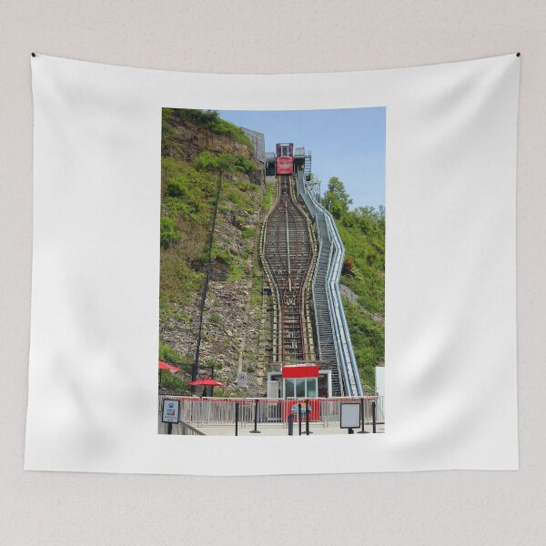 Item preview, Falls Incline Railway - Niagara Parks designed and sold by BritishYank.