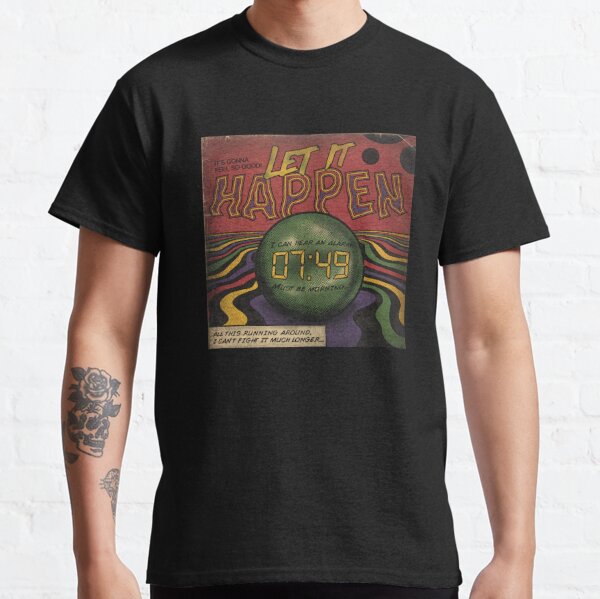 Tame impala 2025 t shirt