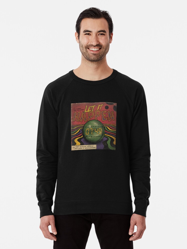 Tame shop impala sweatshirt