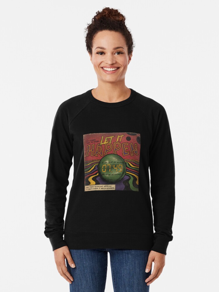 Tame best sale impala sweatshirt