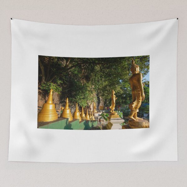 Item preview, Wat Tham Sua Temple designed and sold by Kevin Miller Photography.