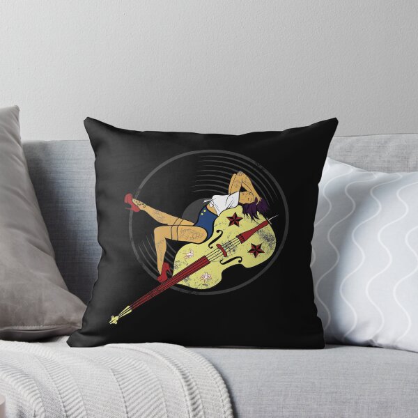 Item preview, Rockabilly Psychobilly Pin Up designed and sold by reanimated13.