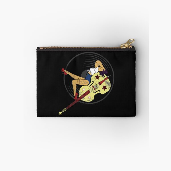 Item preview, Rockabilly Psychobilly Pin Up designed and sold by reanimated13.