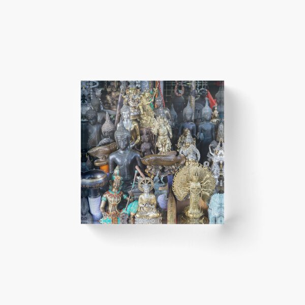 Item preview, Thailand Buddha Statue Souvenir designed and sold by Kevin Miller Photography.