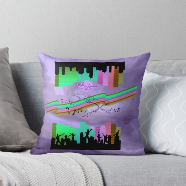 Item preview, Music Neon Nights designed and sold by moondreamsmusic.