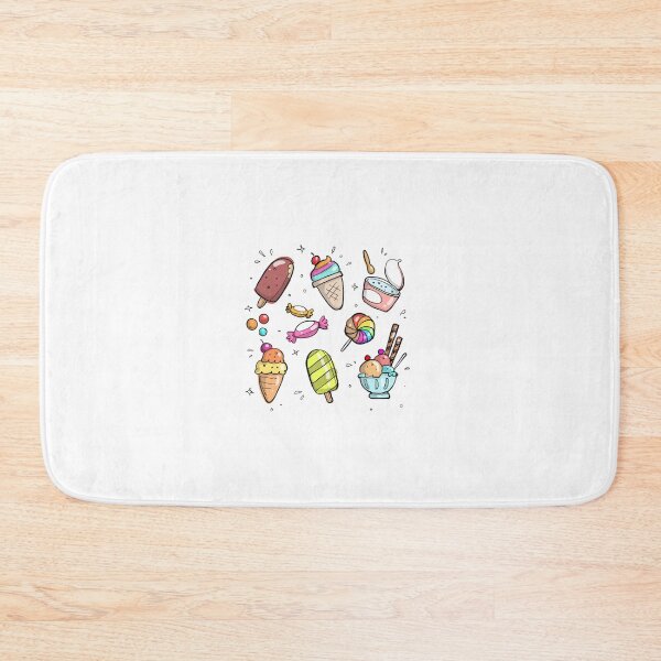 Item preview, Ice cream selection  designed and sold by DennisDesigns.