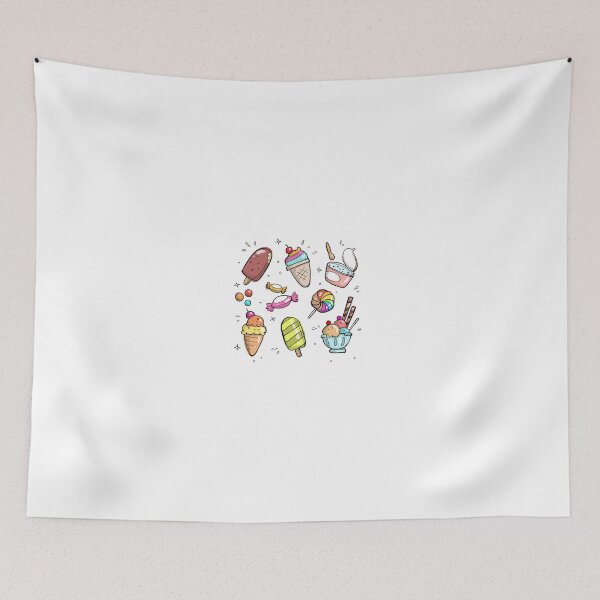 Item preview, Ice cream selection  designed and sold by DennisDesigns.