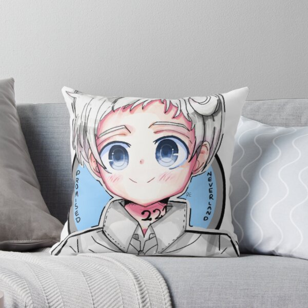 Item preview, The Promised Neverland Norman Artwork: by Kībo-Kībo designed and sold by Kibo-Kibo.