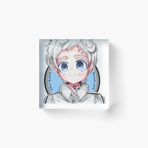 Item preview, The Promised Neverland Norman Artwork: by Kībo-Kībo designed and sold by Kibo-Kibo.