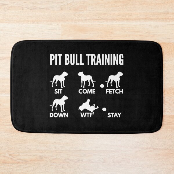 Item preview, Pit Bull Training - American Pit Bull Terrier Tricks designed and sold by DoggyStyles.
