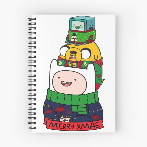 Item preview, Finn Jake BMO Xmas designed and sold by plushism.