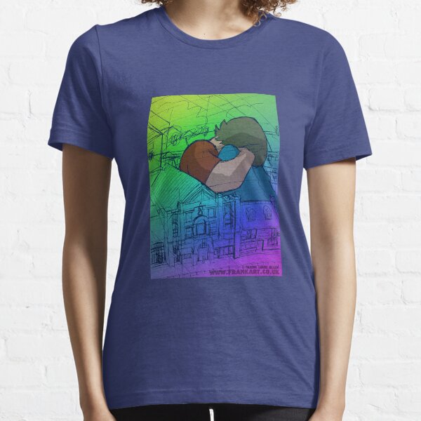 Isolation Day T-Shirt and Clothing by Frank Louis Allen Essential T-Shirt