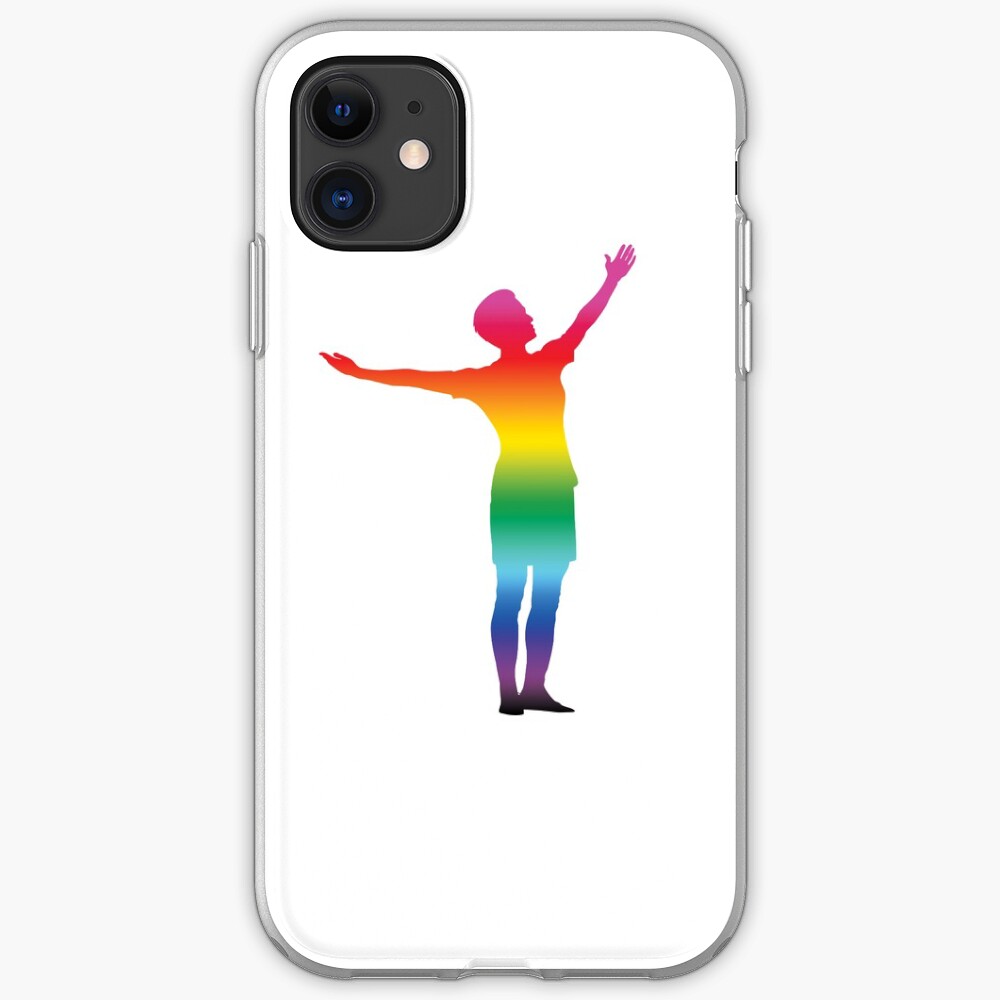 Megan Rapinoe - STOLZ iPhone-Hülle & Cover