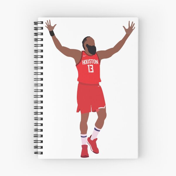 Item preview, James Harden-Without square designed and sold by randostuff.