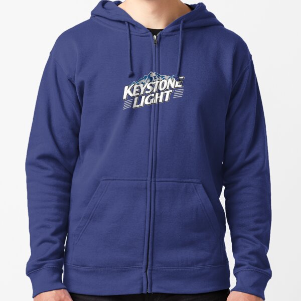 keystone light hoodie