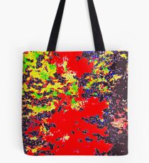 Foliage Trees Tote Bag