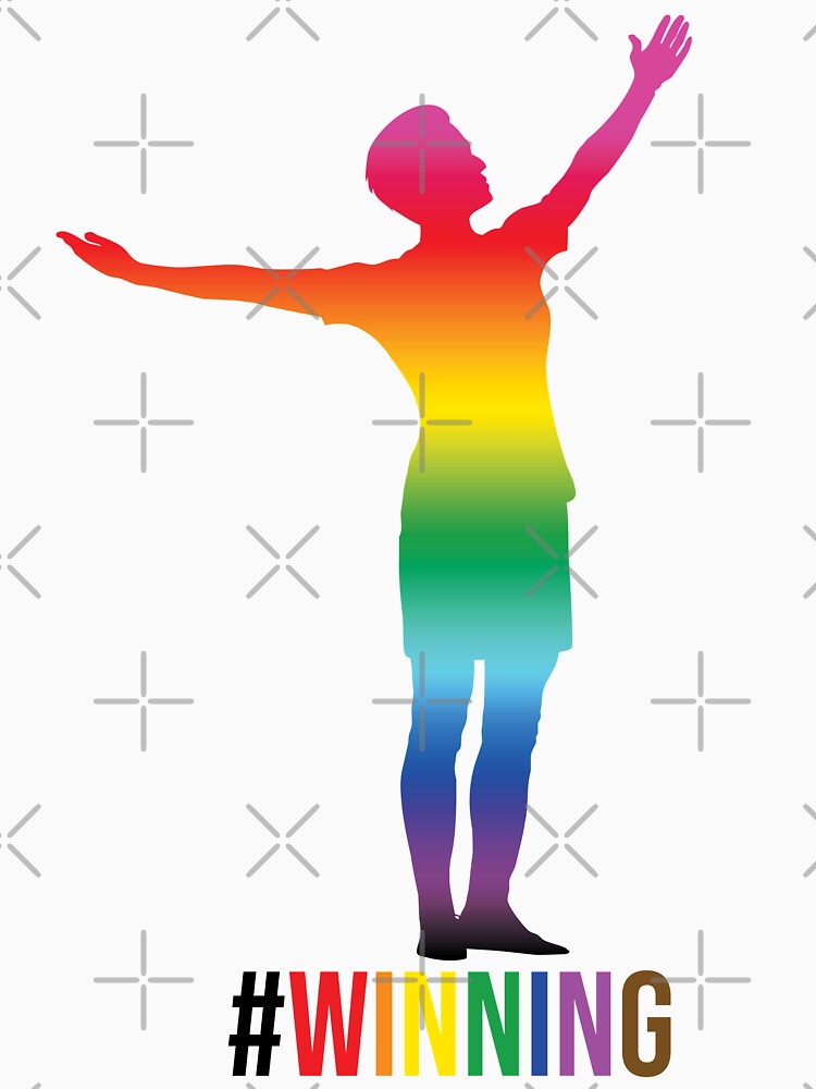 Megan Rapinoe - PRIDE #Winning by ZeldaDoodle