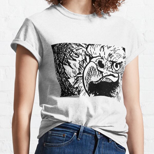 America Eagle by Frank Louis Allen Classic T-Shirt