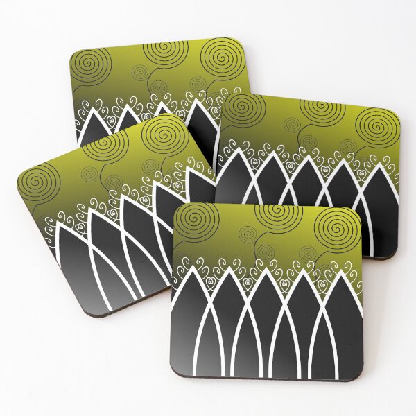 Item preview, earth power symbol- abstract seed, geometric seeds designed and sold by EllianhPi.