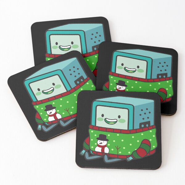 Item preview, BMO Navidad designed and sold by plushism.