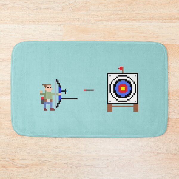 Item preview, Archery retro arcade 3 designed and sold by archerylife.