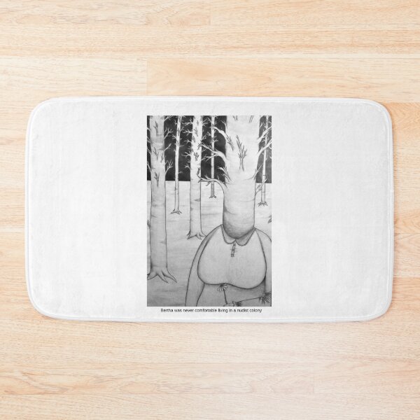 Item preview, An Uncomfortable Tree designed and sold by to-mara.