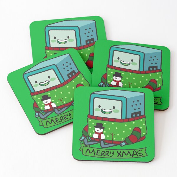 Item preview, BMO Navidad designed and sold by plushism.