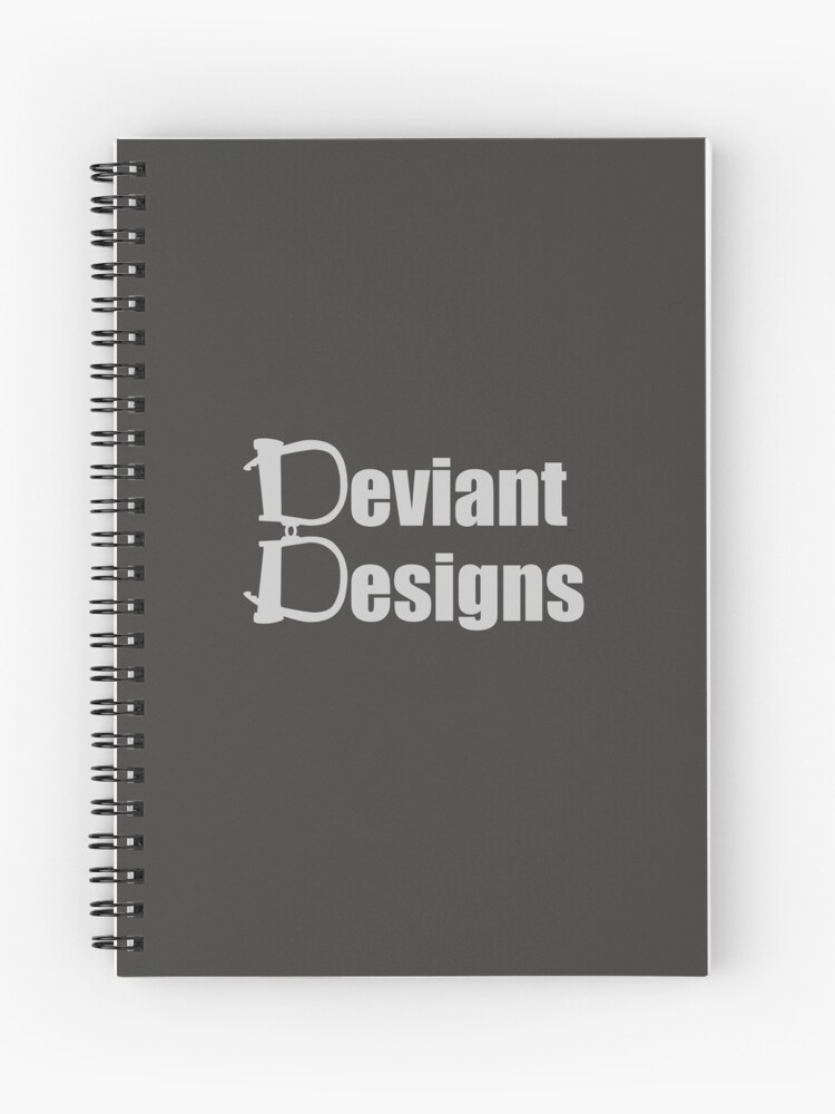 Thumbnail 1 of 3, Journal, Deviant Designs - Light designed and sold by Deviant-Designs.