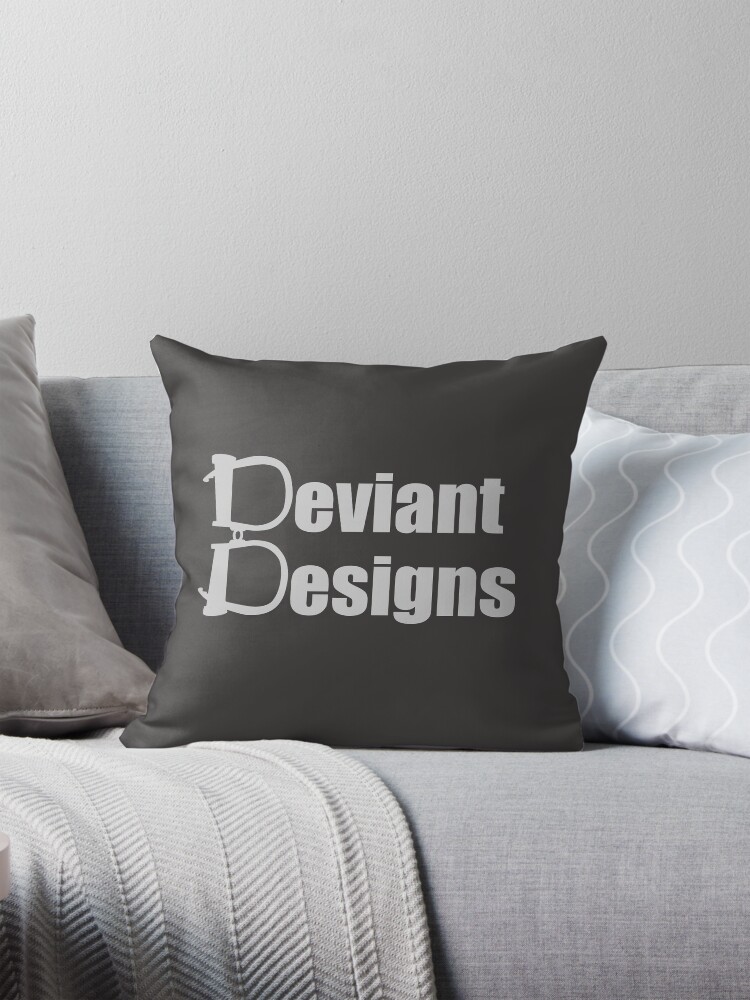 Thumbnail 1 of 4, Pillow, Deviant Designs - Light designed and sold by Deviant-Designs.