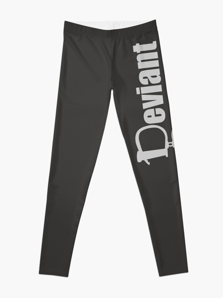 Alternate view of Deviant Designs - Light Leggings